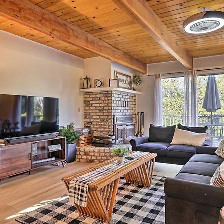 Pine Mountain Lake Vacation Rental With Deck グローヴランド エクステリア 写真