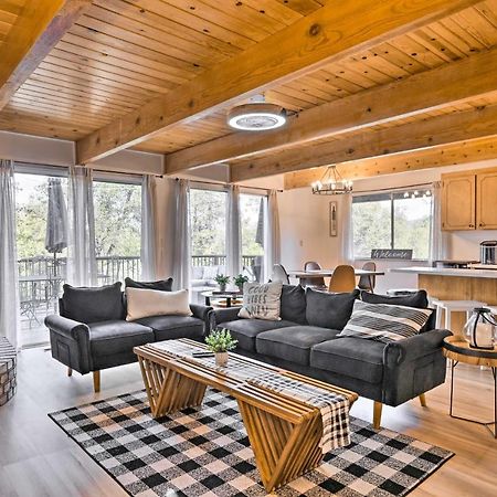 Pine Mountain Lake Vacation Rental With Deck グローヴランド エクステリア 写真