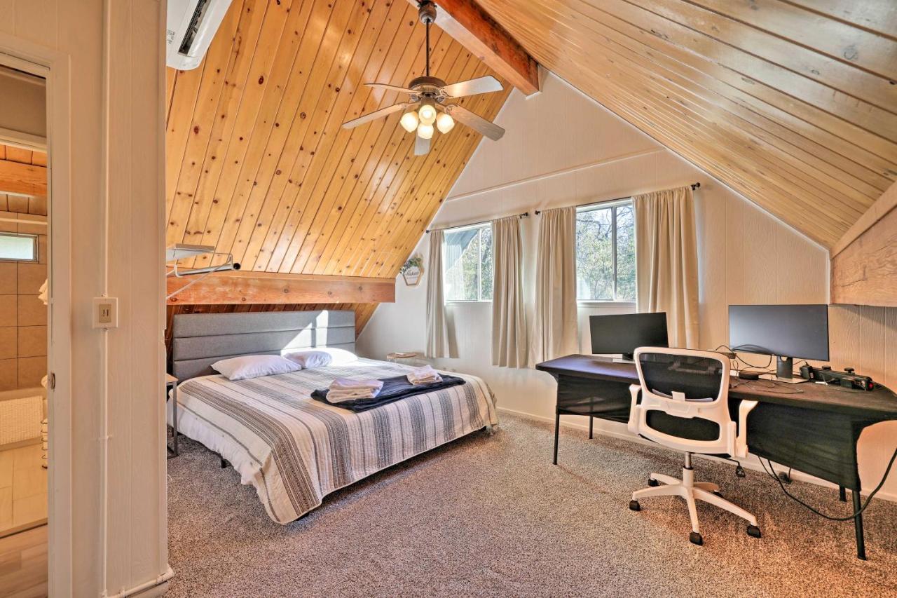 Pine Mountain Lake Vacation Rental With Deck グローヴランド エクステリア 写真