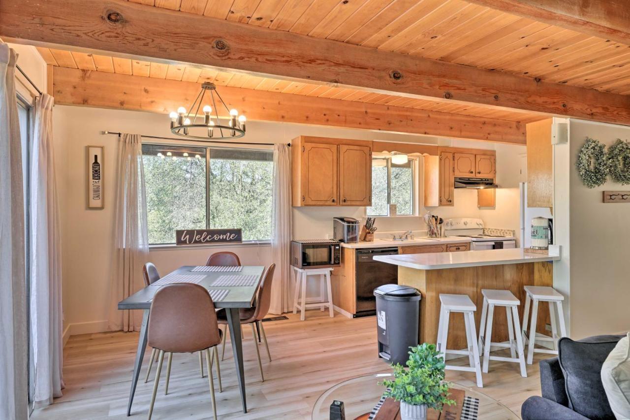 Pine Mountain Lake Vacation Rental With Deck グローヴランド エクステリア 写真