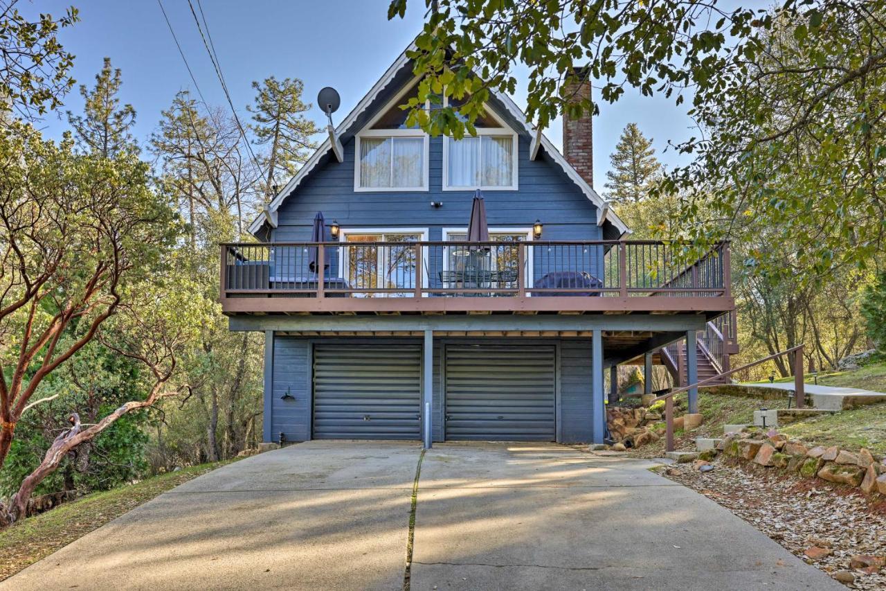 Pine Mountain Lake Vacation Rental With Deck グローヴランド エクステリア 写真