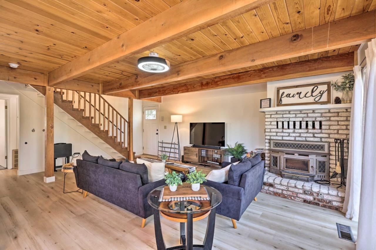 Pine Mountain Lake Vacation Rental With Deck グローヴランド エクステリア 写真