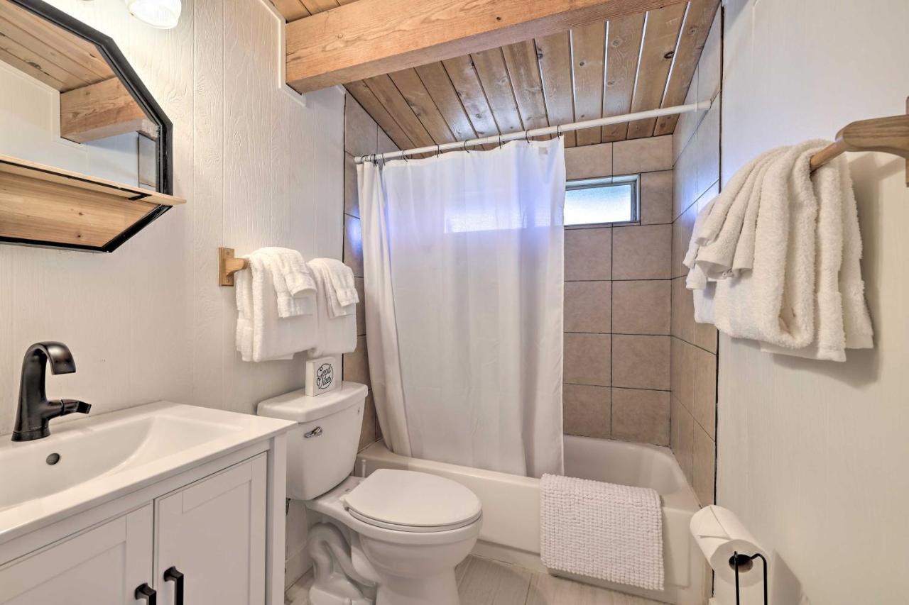 Pine Mountain Lake Vacation Rental With Deck グローヴランド エクステリア 写真