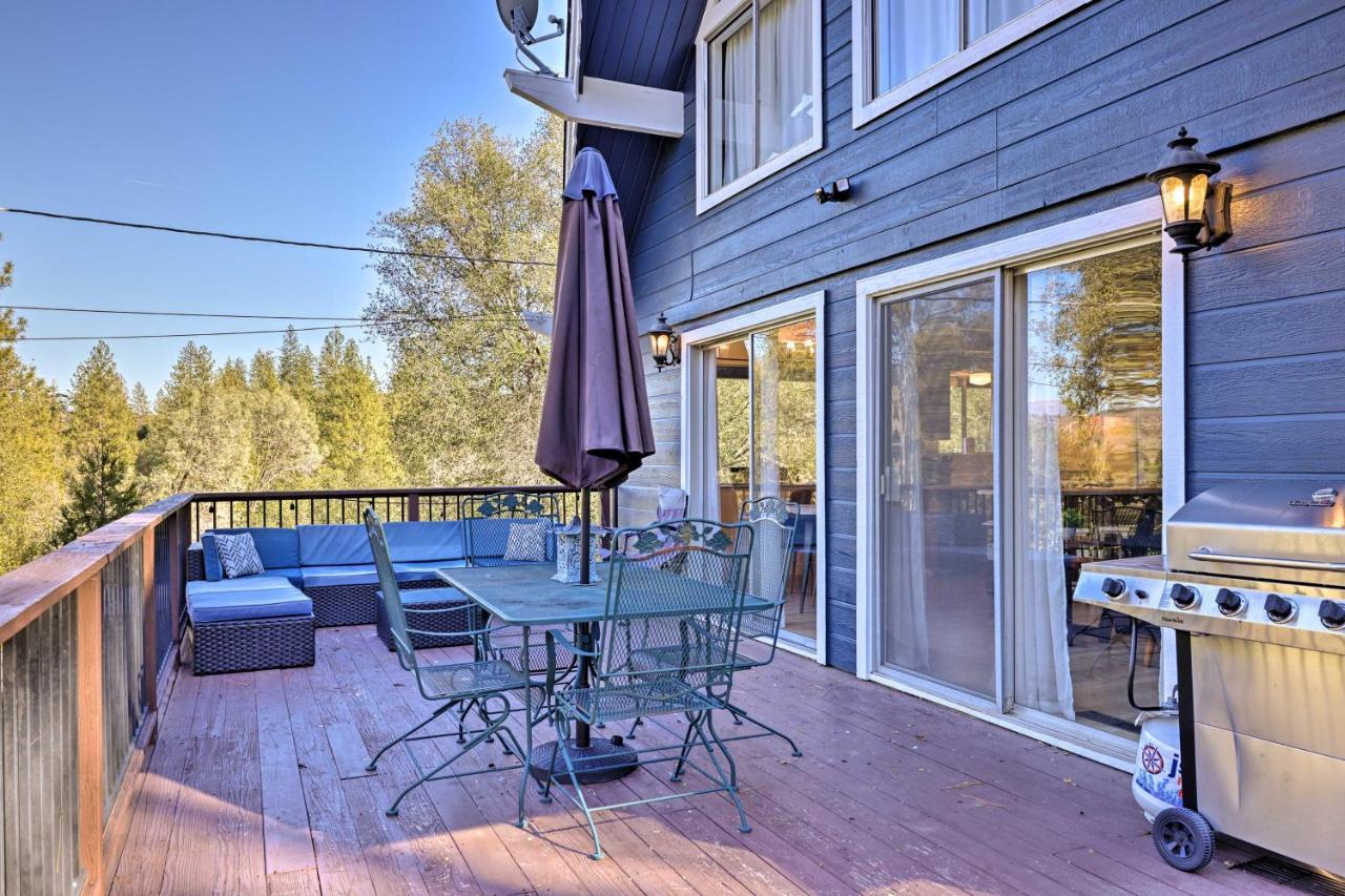 Pine Mountain Lake Vacation Rental With Deck グローヴランド エクステリア 写真