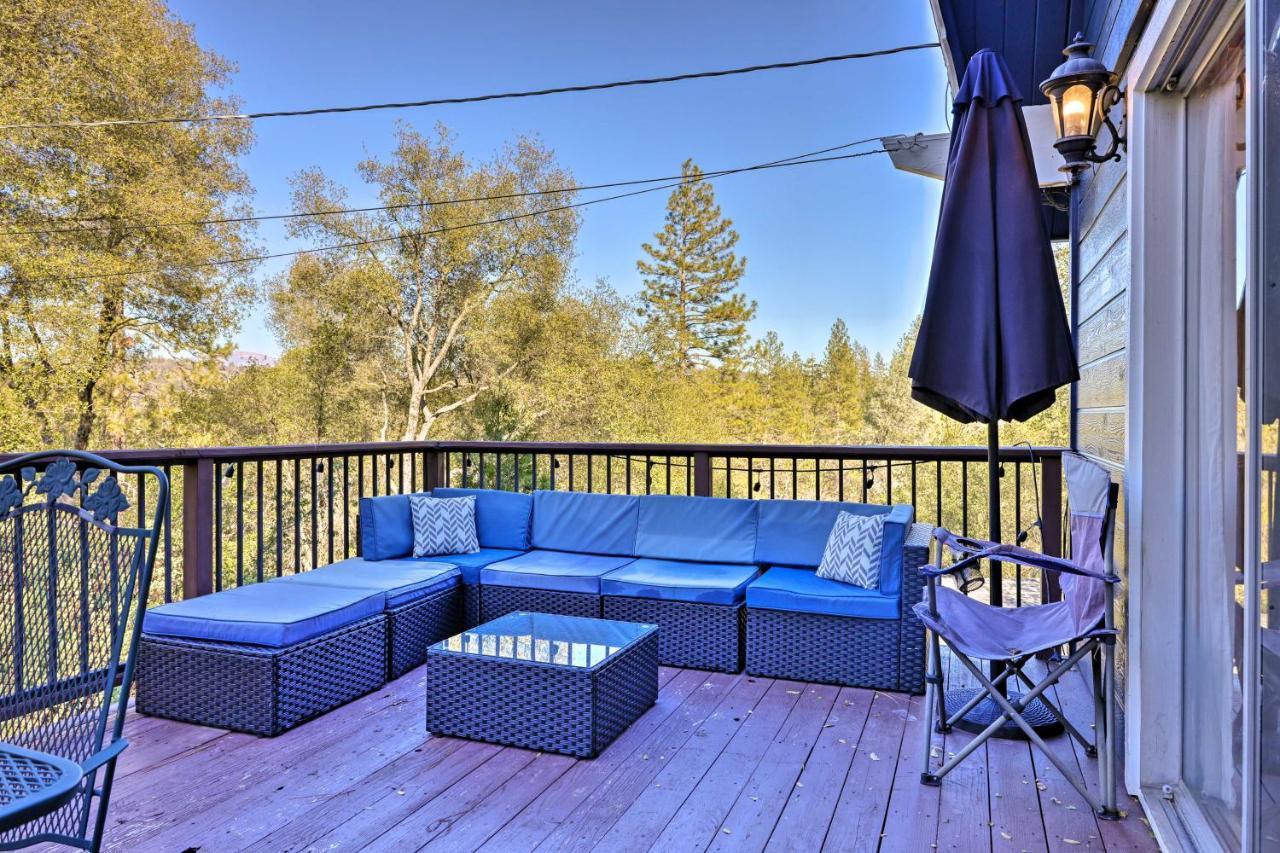 Pine Mountain Lake Vacation Rental With Deck グローヴランド エクステリア 写真
