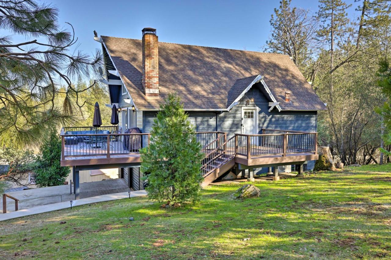 Pine Mountain Lake Vacation Rental With Deck グローヴランド エクステリア 写真